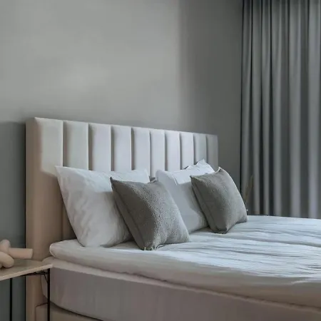 90m2 - Ice Wawel - Homfi Collection Apartament