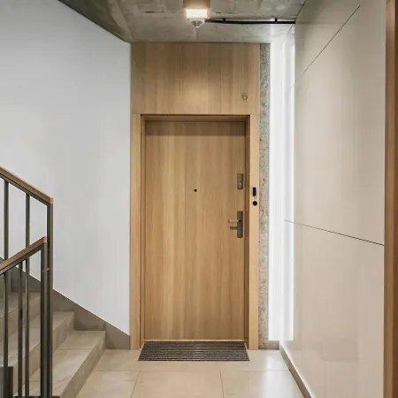 90m2 - Ice Wawel - Homfi Collection