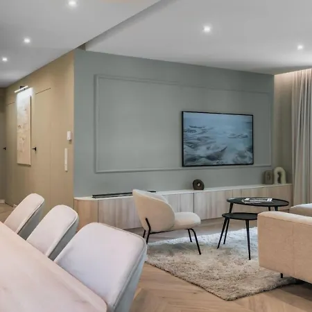 90m2 - Ice Wawel - Homfi Collection *