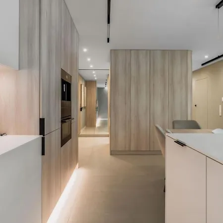 90m2 - Ice Wawel - Homfi Collection