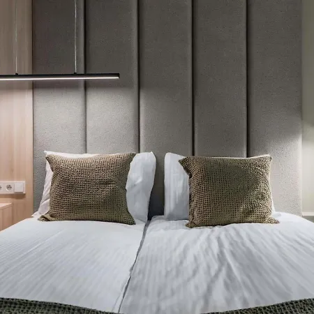90m2 - Ice Wawel - Homfi Collection Apartman *
