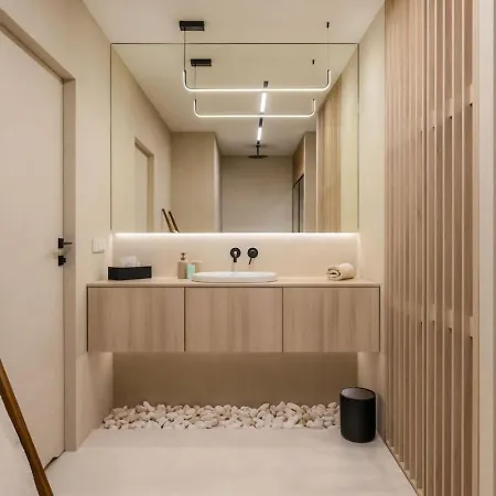 90m2 - Ice Wawel - Homfi Collection Apartman Krakkó