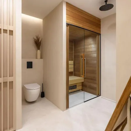 90m2 - Ice Wawel - Homfi Collection