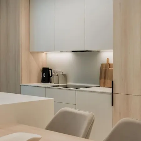 90m2 - Ice Wawel - Homfi Collection * Krakkó